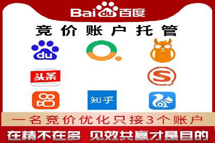 竞价SEM托管案例：提升广告投放效果